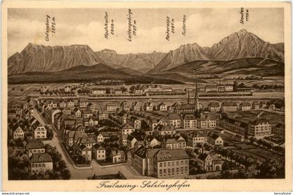 Freilassing - Salzburghofen