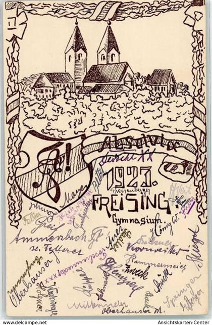 13284658 - Freising , Oberbay