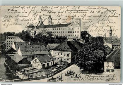 52267645 - Freising , Oberbay