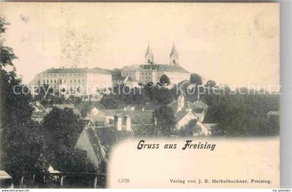 Freising Oberbayern Domberg