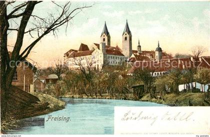 Freising Oberbayern Kirche
