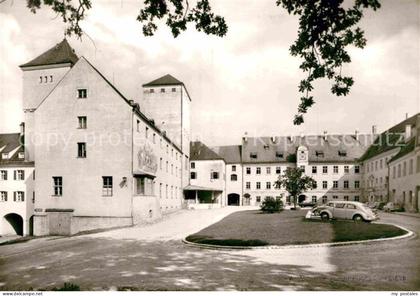 Freising Oberbayern Weihenstephan