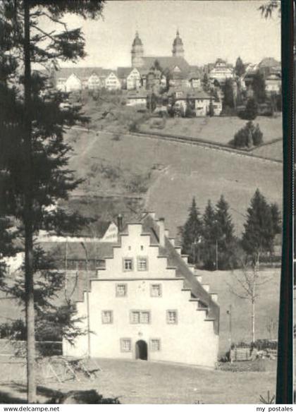 FREUDENSTADT BW Freudenstadt