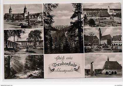 FREUDENSTADT BW Freudenstadt