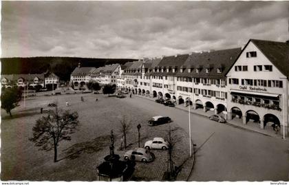 Freudenstadt - Marktplatz