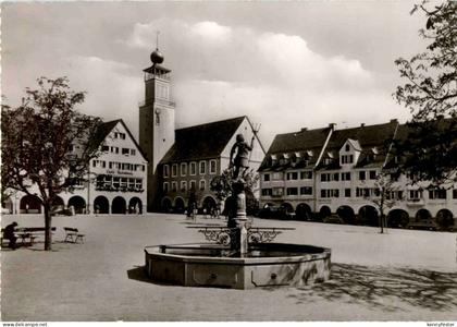 Freudenstadt - Marktplatz