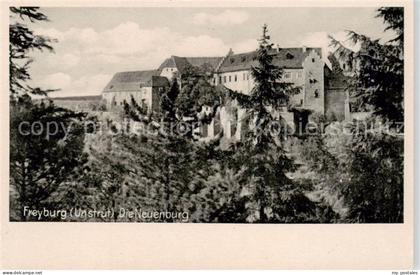 Freyburg Unstrut Die Neuenburg