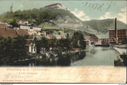 Freyburg Unstrut Jahnhaus