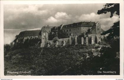 Freyburg Unstrut Neuenburg