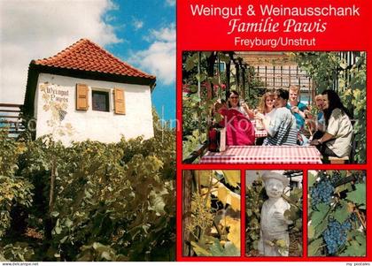 Freyburg Unstrut Weingut Familie Pawis