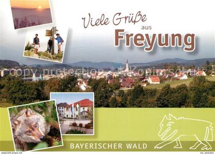 Freyung Freyung-Grafenau Bayern