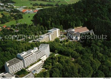 Freyung Freyung-Grafenau Bayern Klinik Bavaria Fliegeraufnahme