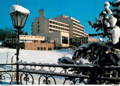 Freyung Freyung-Grafenau Bayern Klinik Wolfstein