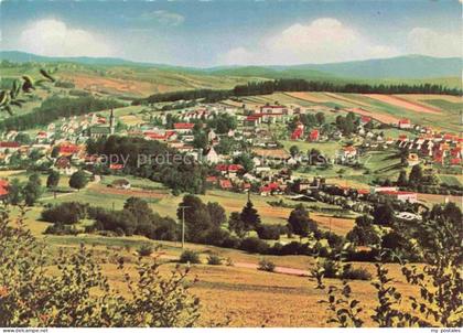 Freyung Freyung-Grafenau Bayern Panorama