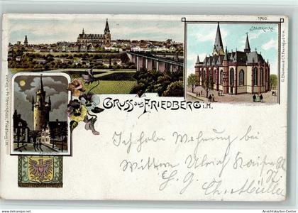 13411968 - Friedberg (Hessen)