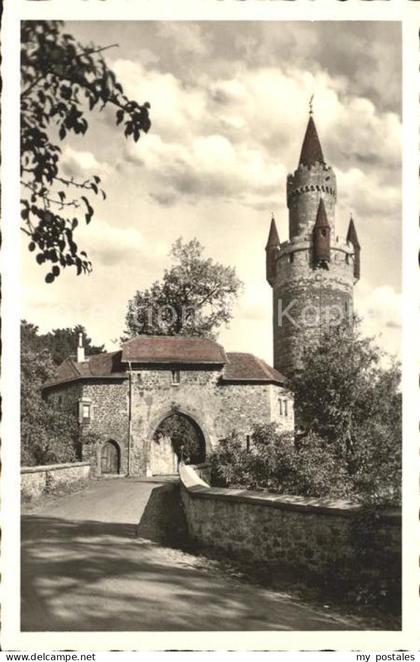 Friedberg Hessen Adolfsturm