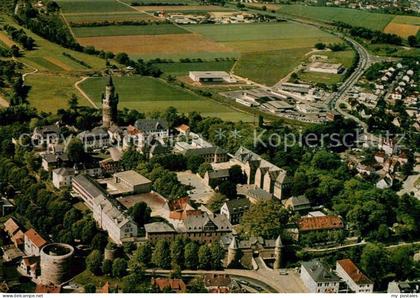 Friedberg Hessen Fliegeraufnahme