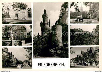 Friedberg Hessen Schloss