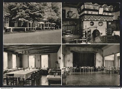 AK Friedeburg /Ostfr., Gasthof Gerh. Oltmanns