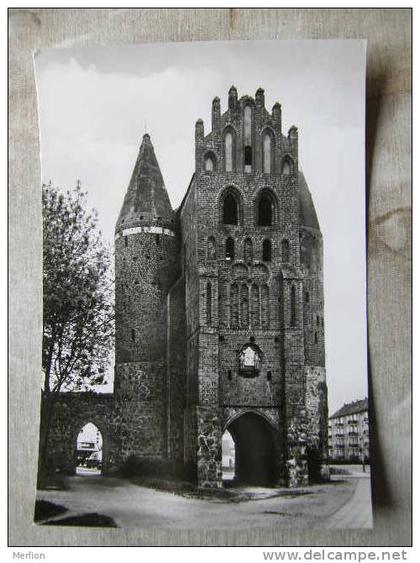 Friedland - Anklamer Tor  -  D97171