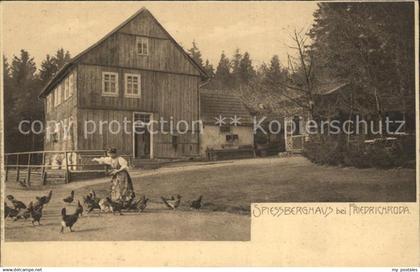 42508346 Friedrichroda Spiessberghaus Friedrichroda