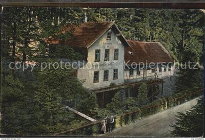 42509292 Friedrichroda Schauenburgmuehle Friedrichroda