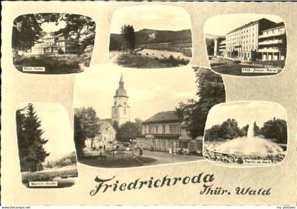 Friedrichroda Friedrichroda
