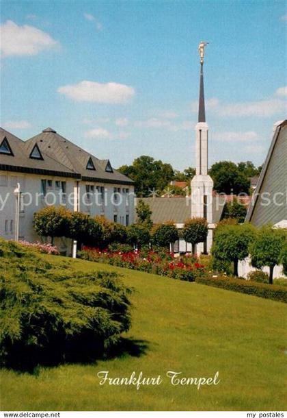 Friedrichsdorf Taunus Frankfurt Tempel