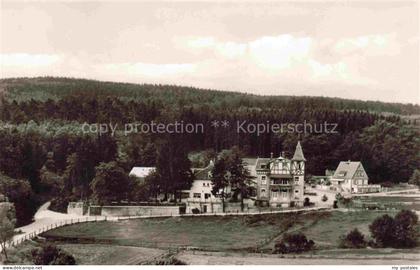 Koeppern Friedrichsdorf Taunus Hessen Hotel zur historischen Lochmuehle