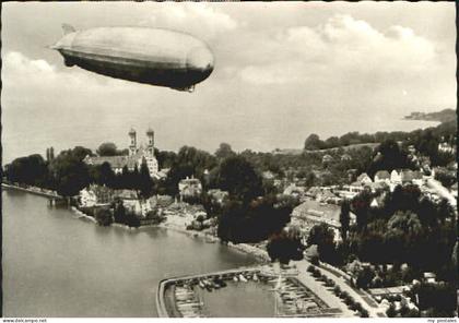 Friedrichshafen Bodensee Friedrichshafen Luftschiff o