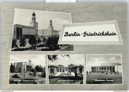 50561058 - Berlin, Friedrichshain