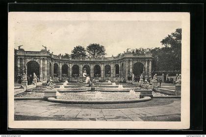 AK Berlin-Friedrichshain, Märchenbrunnen
