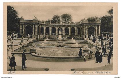 Berlin. Märchenbrunnen i. Friedrichshain (9276)