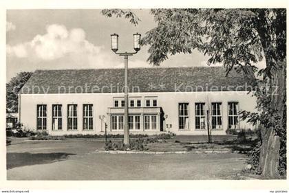 Friesack Fachschule fuer Landtechnik