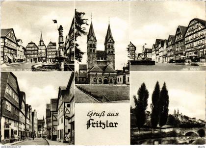 CPA Fritzlar Gruss aus Fritzlar GERMANY (1018236)