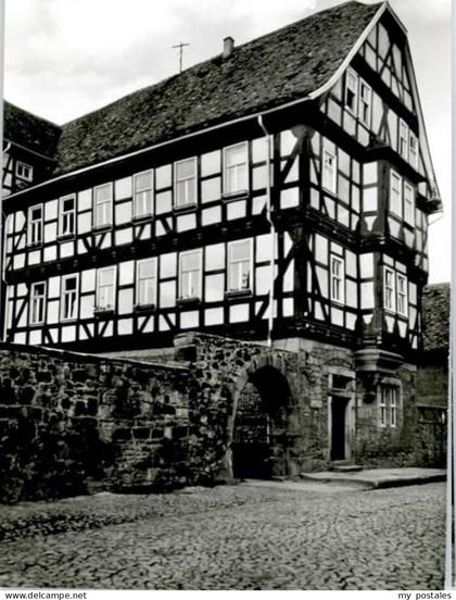 Fritzlar Hochzeitshaus