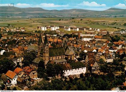 Fritzlar Stadtpanorama