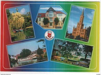 AK 239513 GERMANY - Fürstenberg / Havel