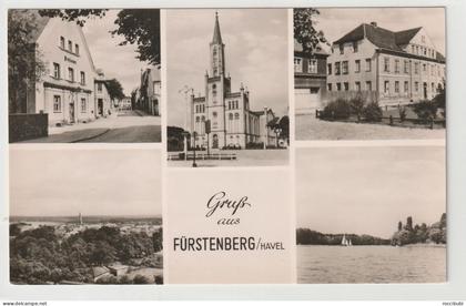 Fürstenberg, Havel