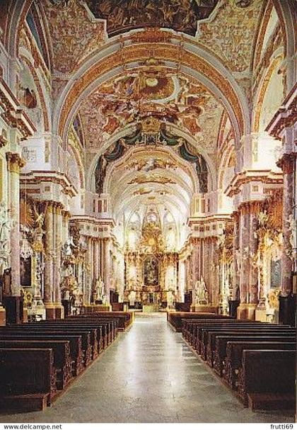 AK 218314 GERMANY - Fürstenfeld - Klosterkirche