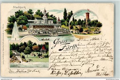 13443321 - Fuerth , Bay