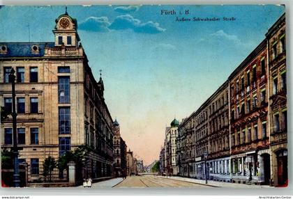 13557423 - Fuerth , Bay