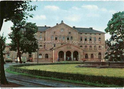 FueRTH  Bayern Hauptbahnhof
