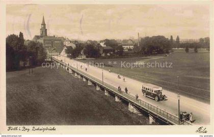 FueRTH  Bayern Ludwigsbruecke