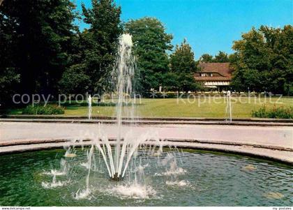 Fuerth Bayern Stadtpark