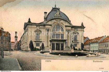 Fuerth Bayern Stadttheater