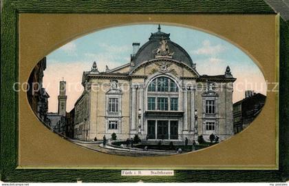 Fuerth Bayern Stadttheater