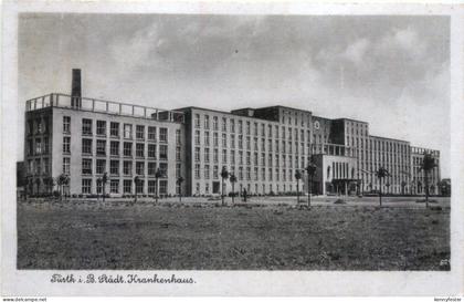 Fürth - Krankenhaus