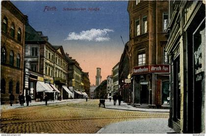 Fürth - Schwabacher Strasse