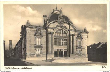 Fürth - Stadttheater